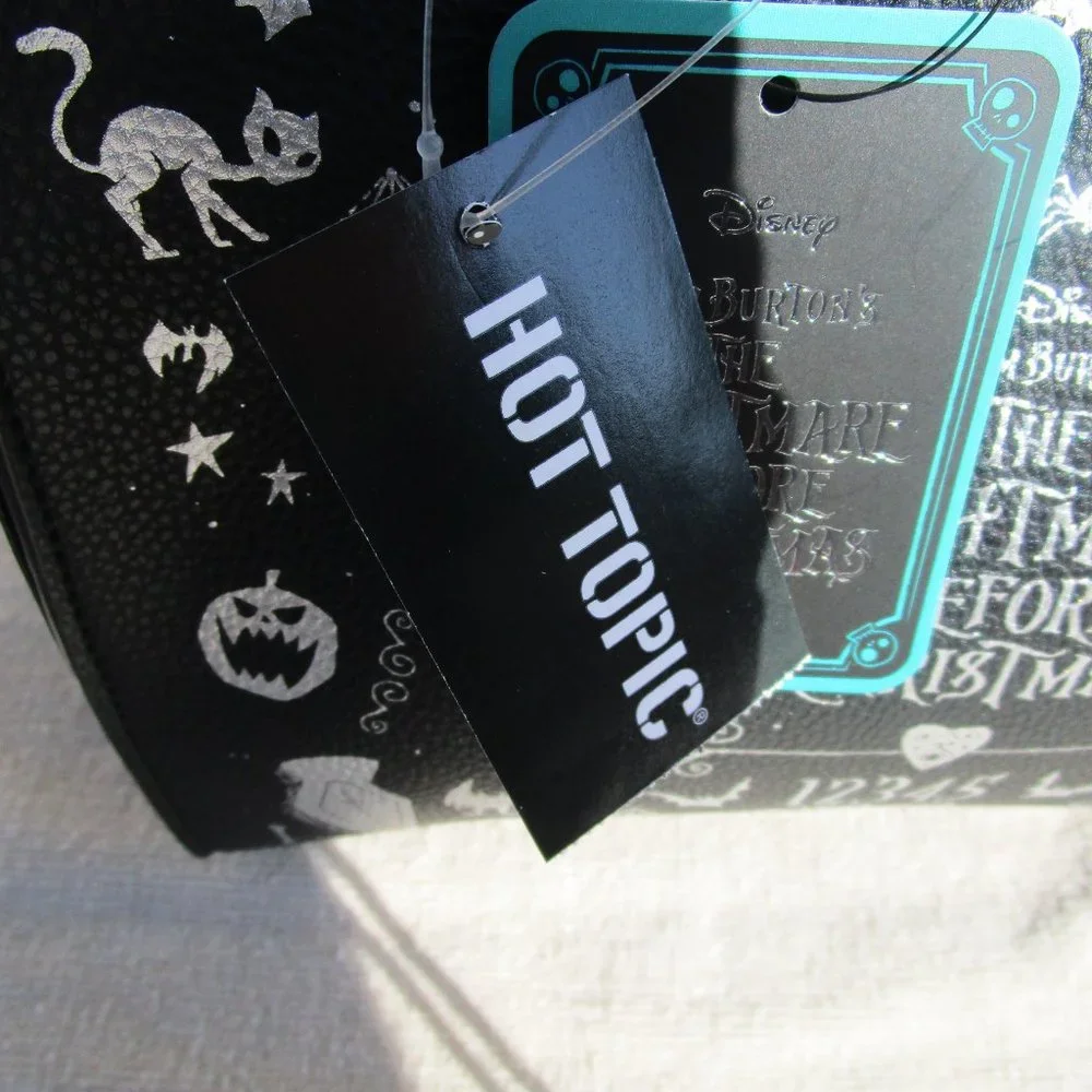 Bio World Nightmare Before Christmas Satchel
